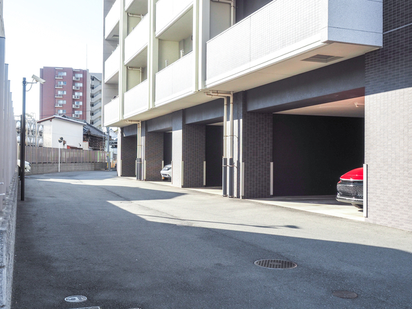 【プレサンスロジェ豊橋】その他施設 【プレサンスロジェ豊橋】その他施設