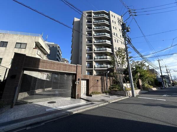 ザ・パークハウス昭和吹上