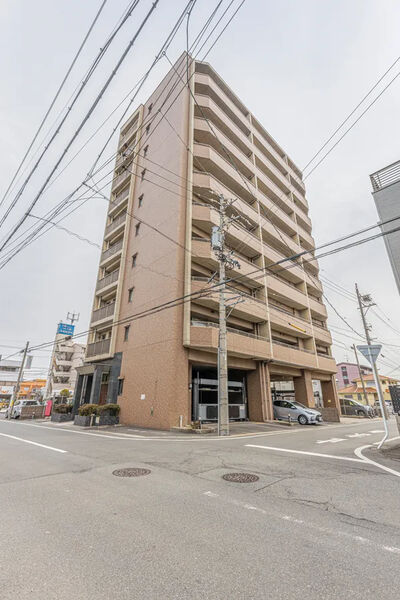 【ユーハウス尾張横須賀】外観