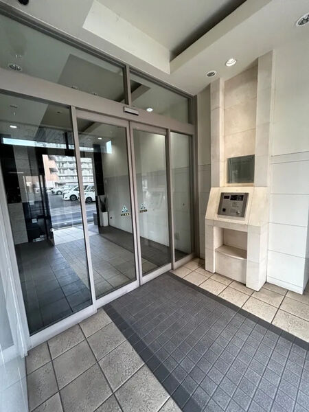 【ユーハウス尾張横須賀】エントランス