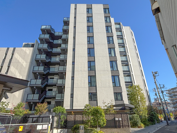 【プラウド王子神谷】外観