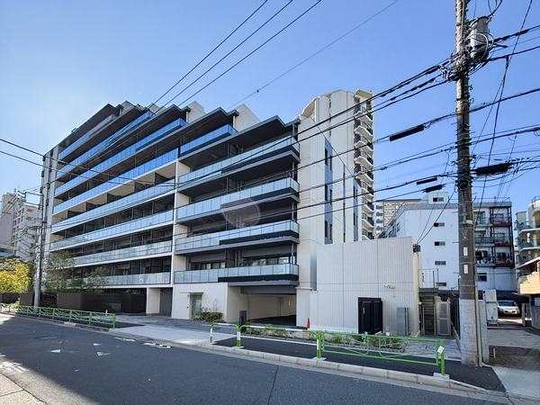 【プラウド王子神谷】外観