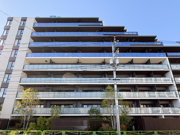 【プラウド王子神谷】外観