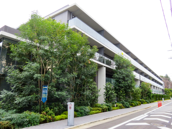 【シティテラス善福寺公園】外観 【シティテラス善福寺公園】外観