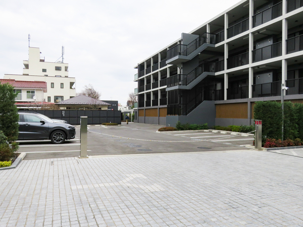 【シティテラス善福寺公園】その他施設 【シティテラス善福寺公園】その他施設