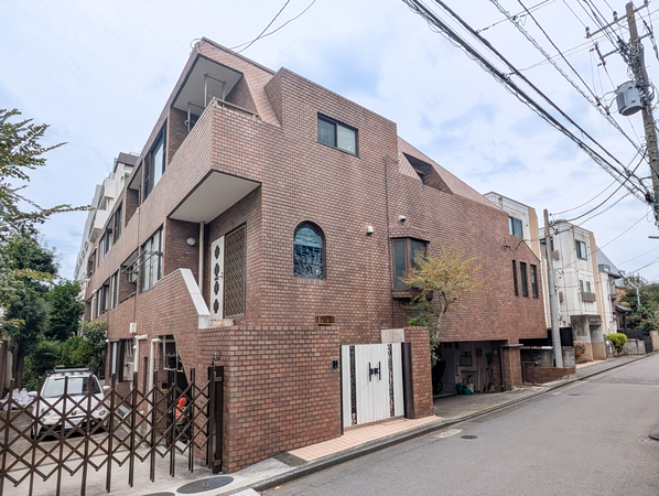 【葵レジデンス】外観