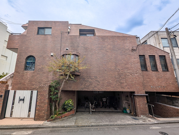 【葵レジデンス】外観