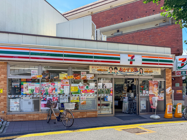 セブン-イレブン高円寺陸橋南店まで約290m(徒歩4分)
