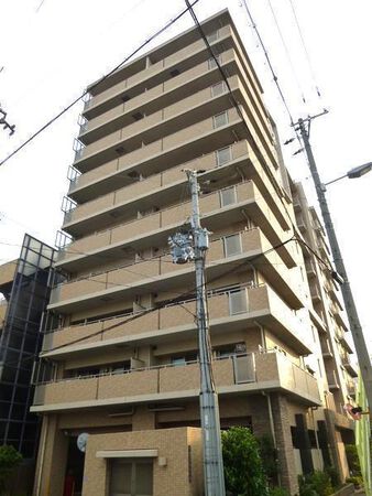 【グランコート住吉大社南】外観3