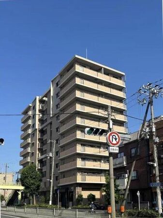 【グランコート住吉大社南】外観1 【グランコート住吉大社南】外観1