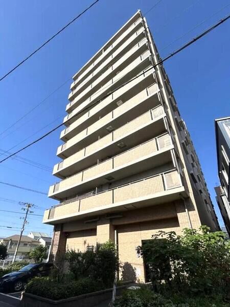 【グランコート住吉大社南】外観2 【グランコート住吉大社南】外観2