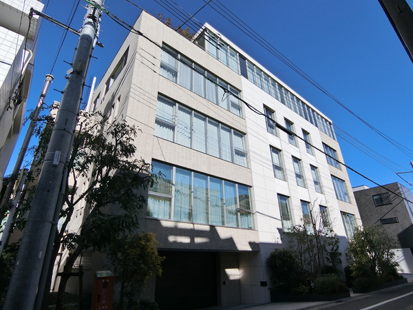 【ディアナガーデン鷹番】外観