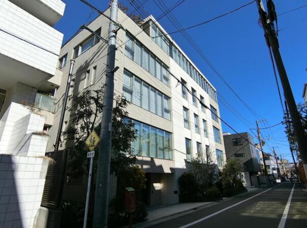 【ディアナガーデン鷹番】外観
