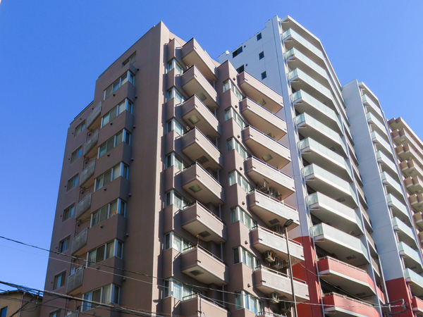 【クレド茗荷谷】外観