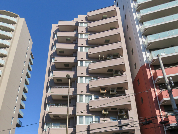 【クレド茗荷谷】外観 【クレド茗荷谷】外観