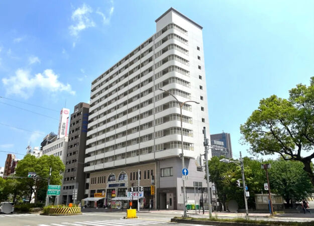 【中山手コーポ】外観 【中山手コーポ】外観