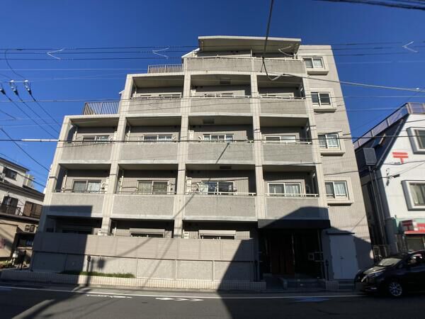 デュオステージ代田橋和泉通り 2枚目 デュオステージ代田橋和泉通り