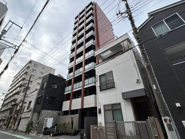 【AZEST横浜山王】外観