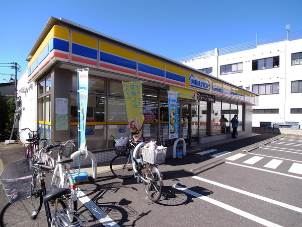 ミニストップ北砂６丁目店