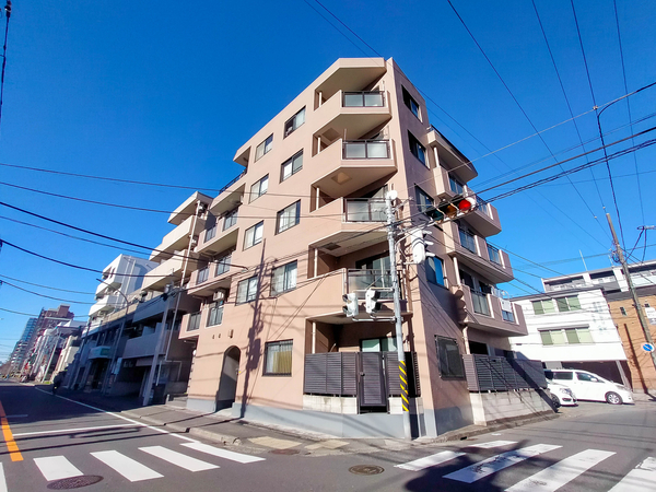 【マイキャッスル天王町】外観