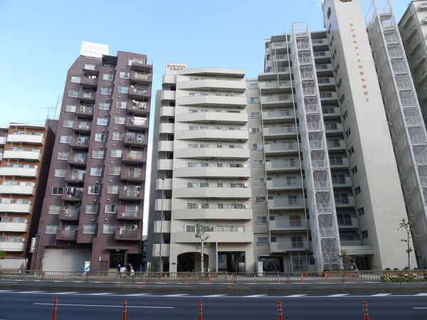 エンゼルハイム大森本町