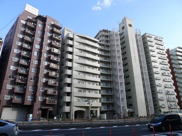 エンゼルハイム大森本町