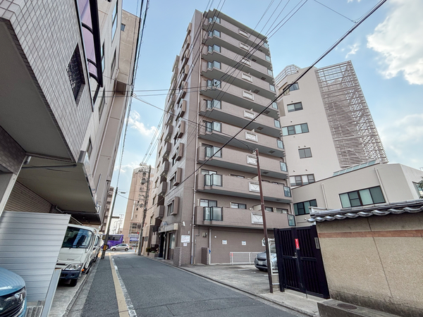 【グレーシァス堀川】外観