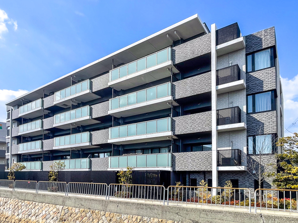 【ブランズ甲子園浜田町】外観 【ブランズ甲子園浜田町】外観