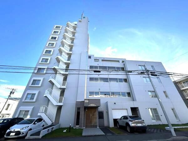 【シアス本郷通り】外観