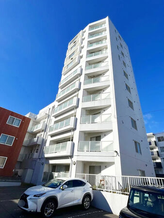 【シアス本郷通り】外観