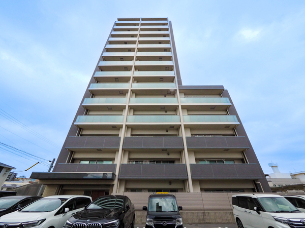 【エルグランデ刈谷大手町】外観