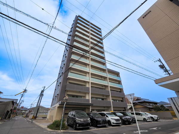 【エルグランデ刈谷大手町】外観