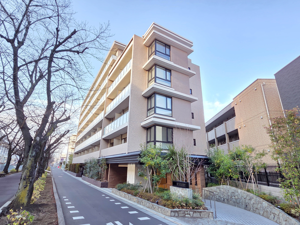 【ルピアシェリール武蔵浦和】外観 【ルピアシェリール武蔵浦和】外観