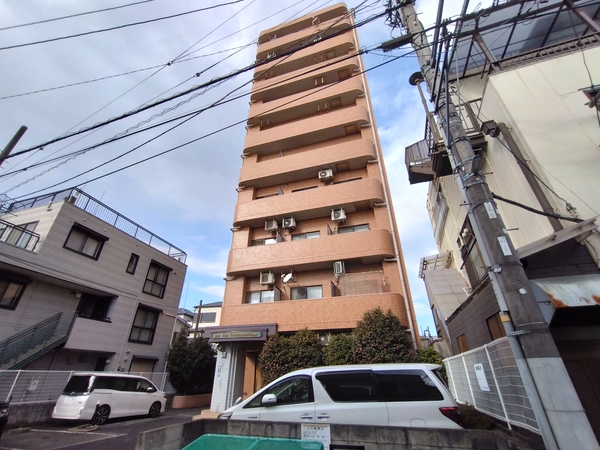 【ライオンズプラザ桜ヶ丘駅前】外観