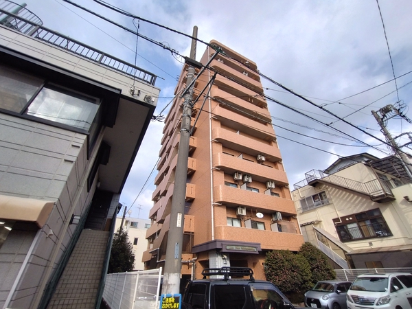 【ライオンズプラザ桜ヶ丘駅前】外観