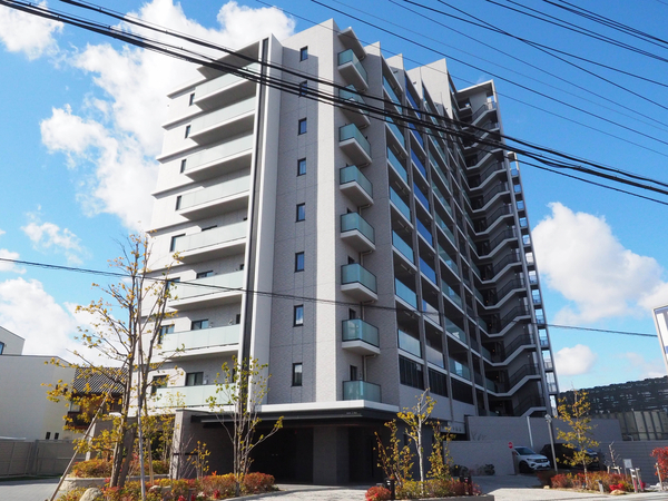 【プラウド大府】外観