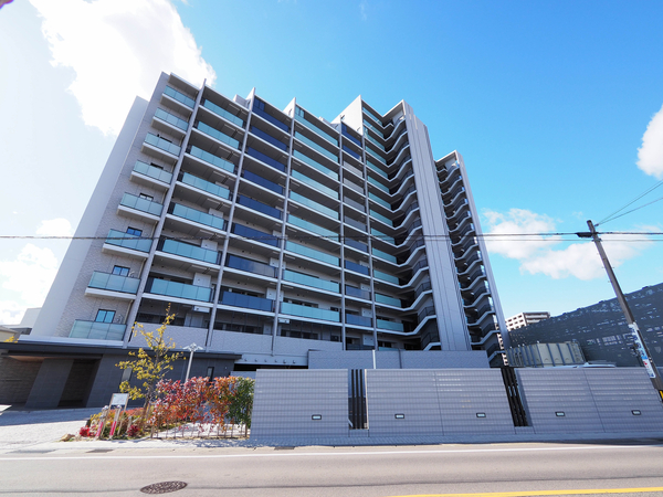 【プラウド大府】外観