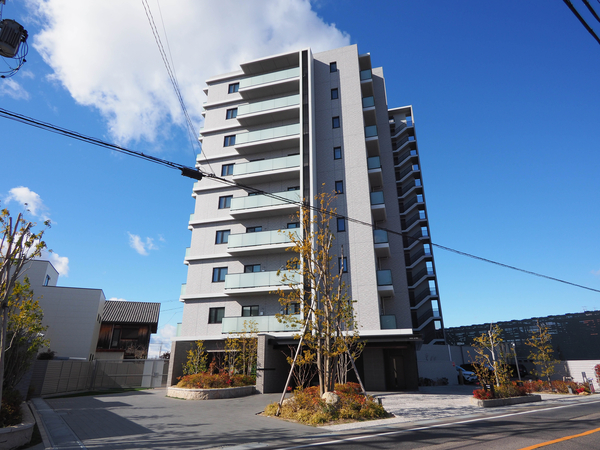 【プラウド大府】外観