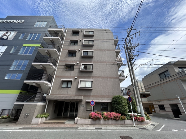 【エステスクエア東大宮】外観