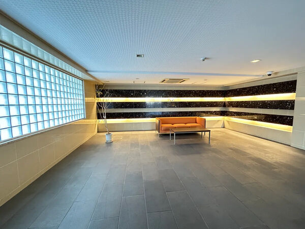 【ダイアパレス荒池緑地】ロビー 【ダイアパレス荒池緑地】ロビー