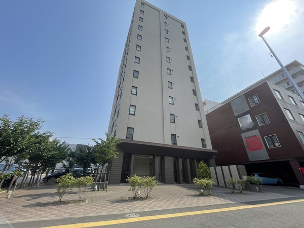 【ラ・クラッセ札幌大通スクエア】外観