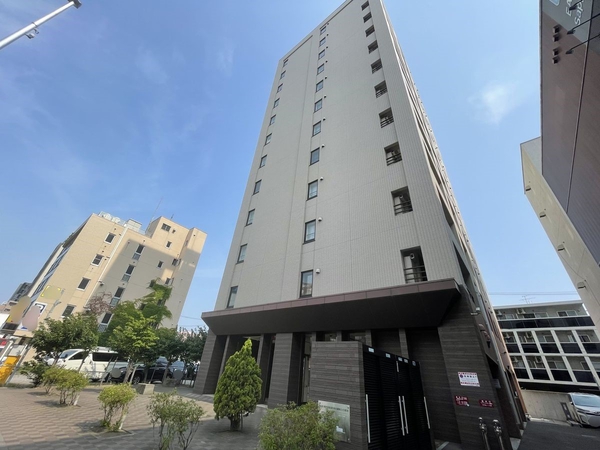 【ラ・クラッセ札幌大通スクエア】外観