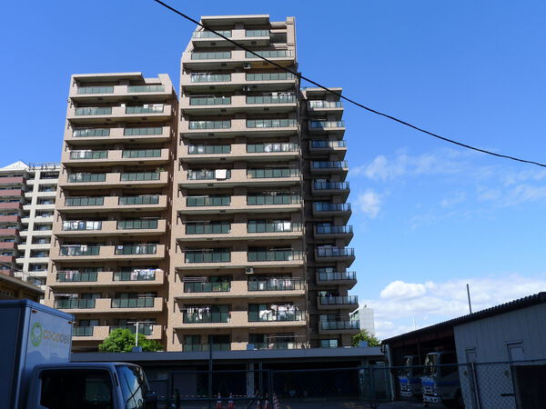 【ネオスト大森】外観２