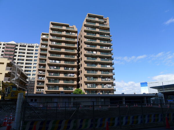 【ネオスト大森】外観３