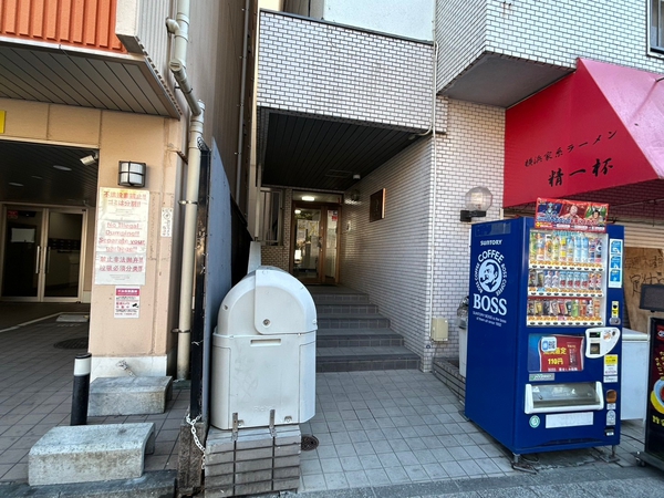 【ダイアパレス大通り公園】エントランス