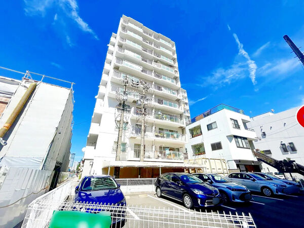 【日商岩井上前津ハイツ】外観1 【日商岩井上前津ハイツ】外観1