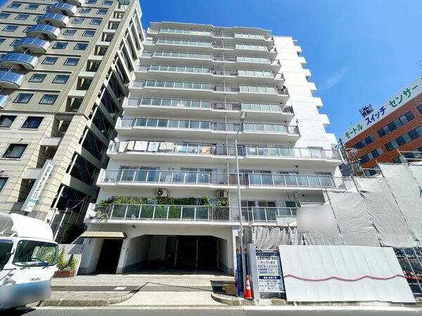 【日商岩井上前津ハイツ】外観2 【日商岩井上前津ハイツ】外観2