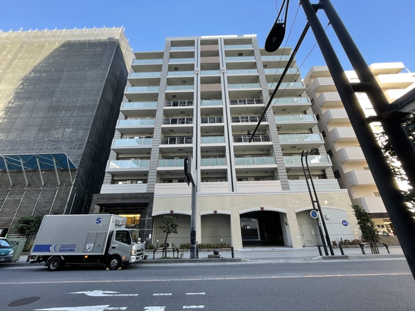 【グランファーレ本厚木レジェンドスクエア】外観