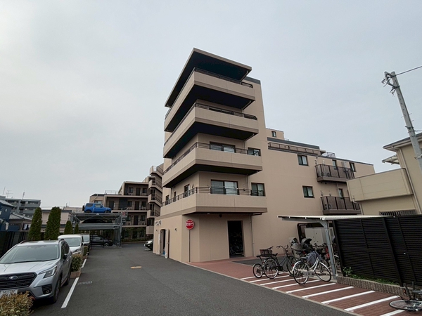 【プレシス市川行徳ブライトテラス】外観 【プレシス市川行徳ブライトテラス】外観