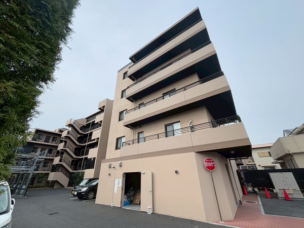 【プレシス市川行徳ブライトテラス】外観 【プレシス市川行徳ブライトテラス】外観